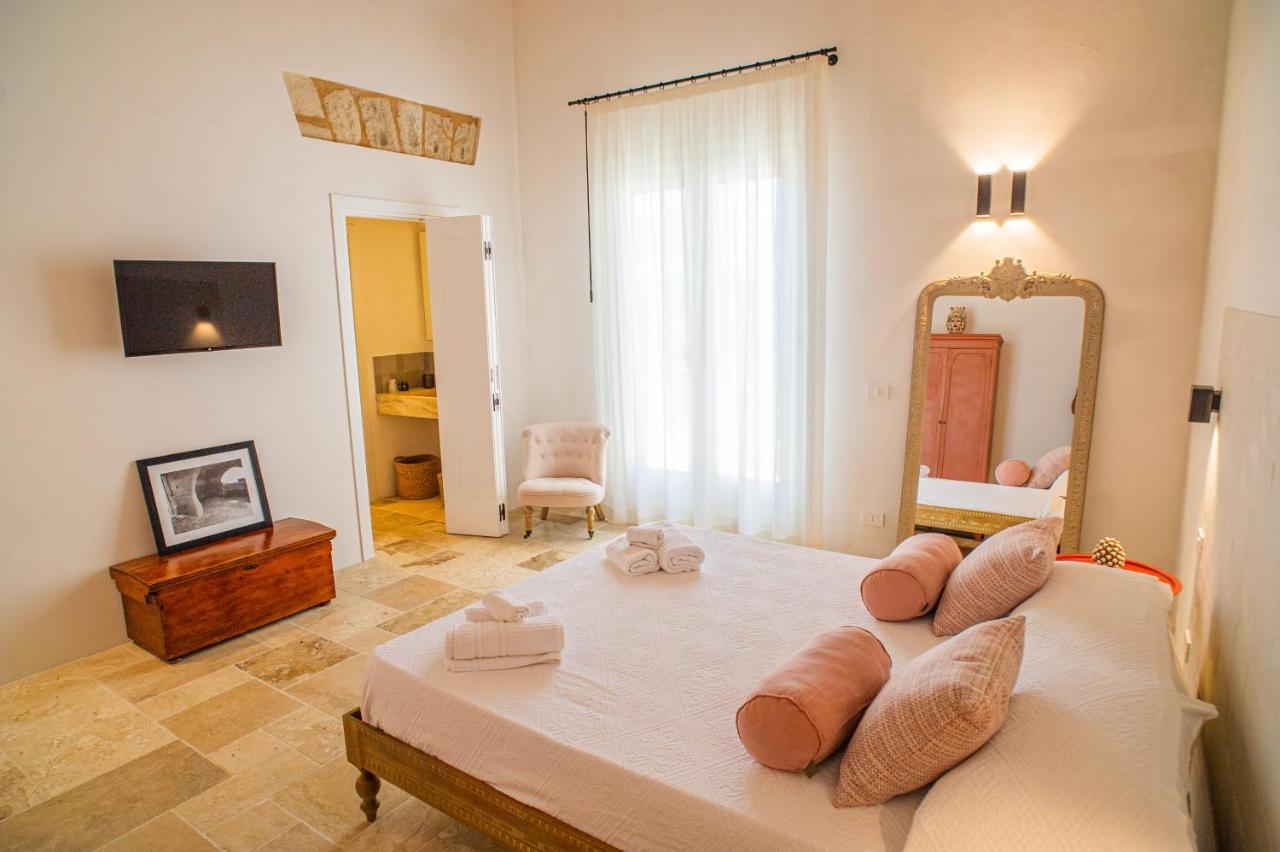 Masseria Il Passo 파뷔냐나도 외부 사진