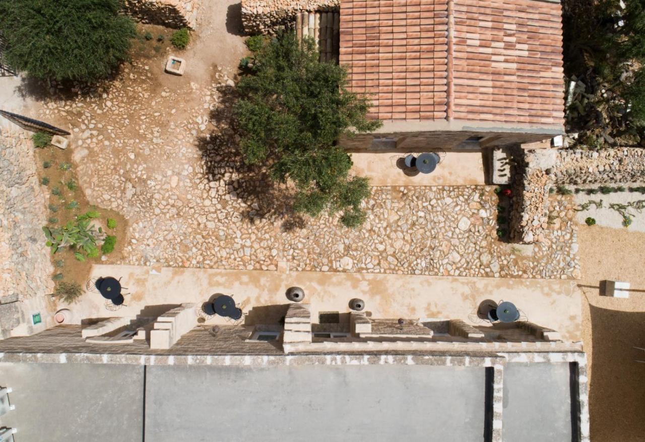 Masseria Il Passo 파뷔냐나도 외부 사진