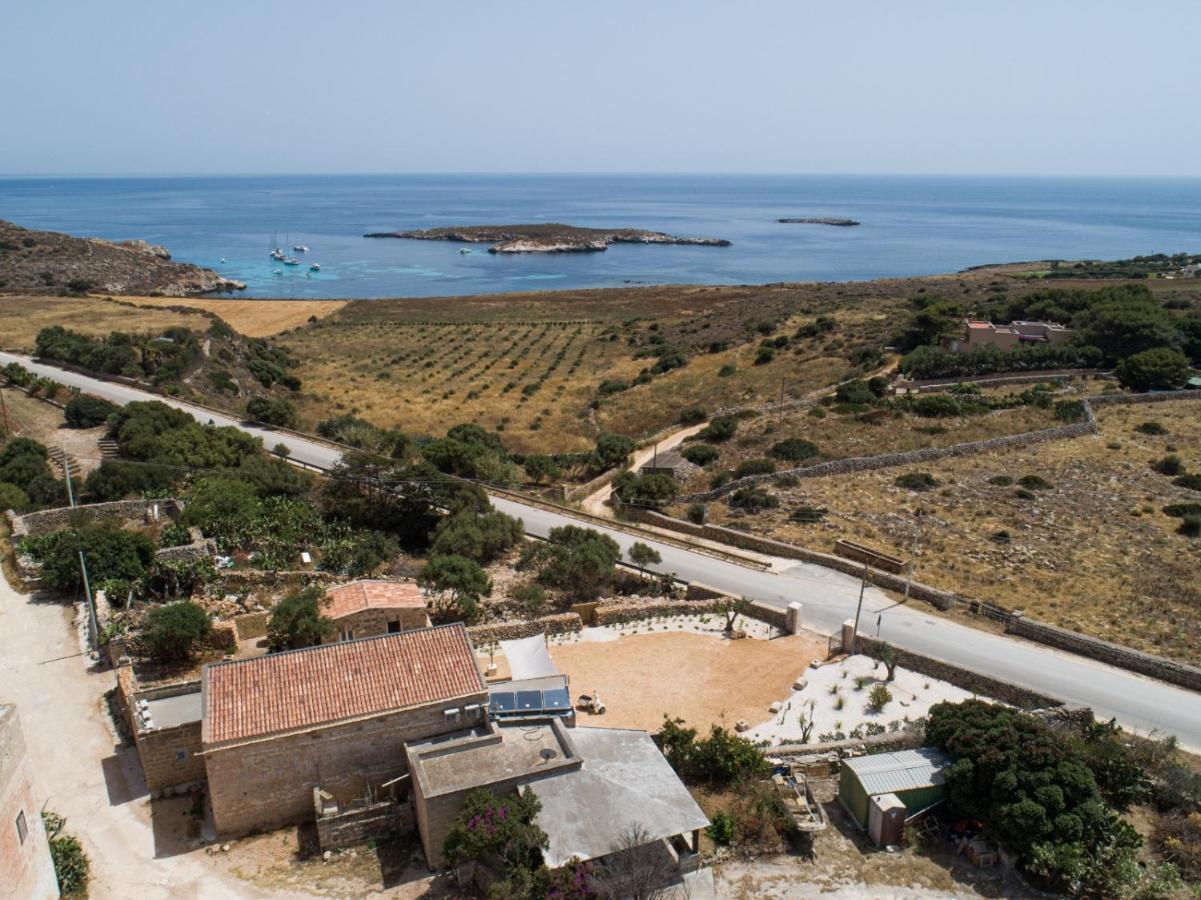 Masseria Il Passo 파뷔냐나도 외부 사진