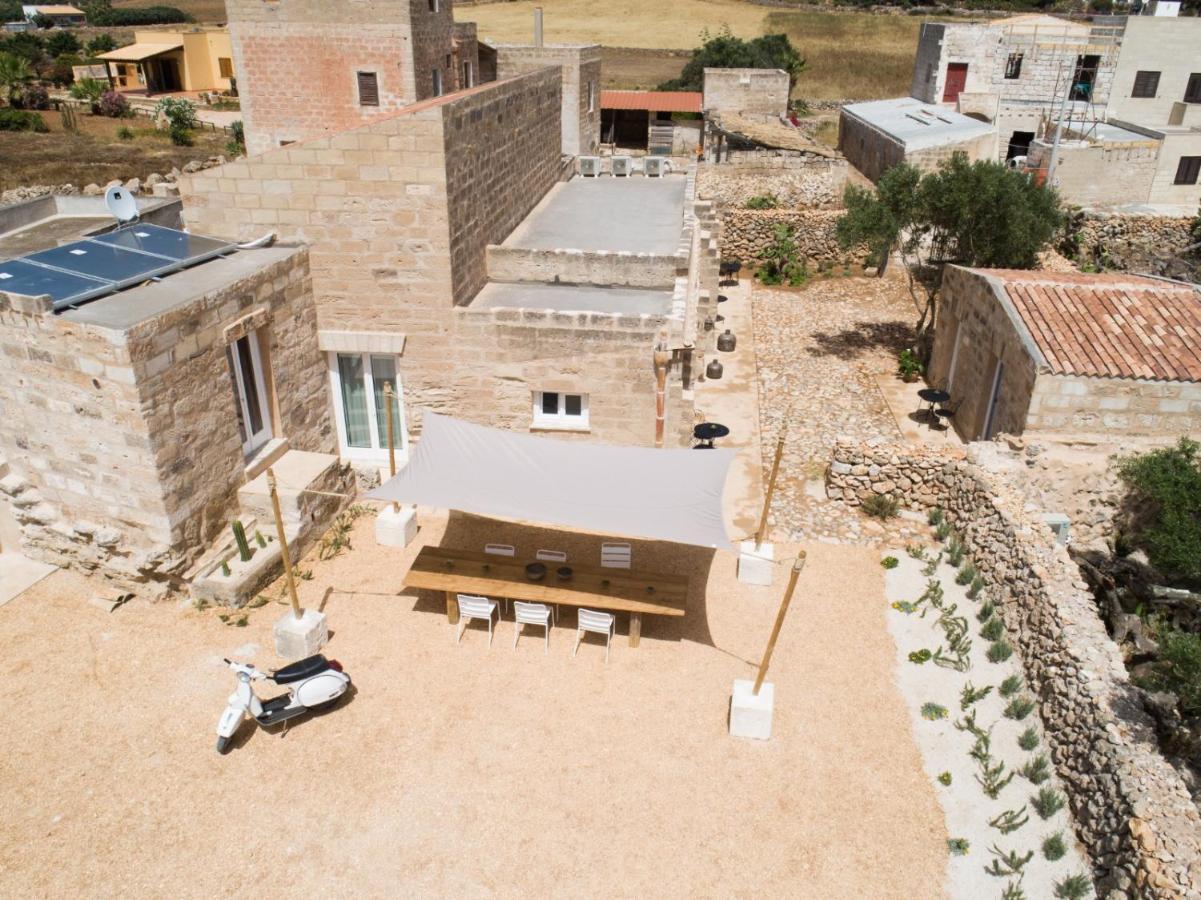 Masseria Il Passo 파뷔냐나도 외부 사진