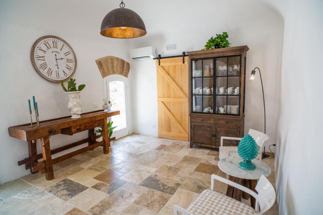 Masseria Il Passo 파뷔냐나도 외부 사진