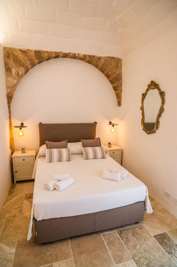 Masseria Il Passo 파뷔냐나도 외부 사진