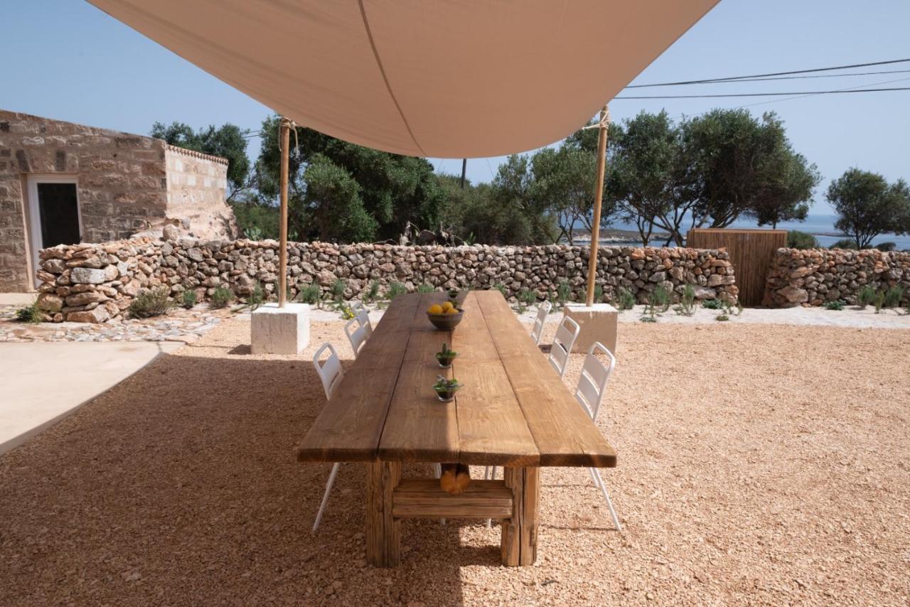 Masseria Il Passo 파뷔냐나도 외부 사진