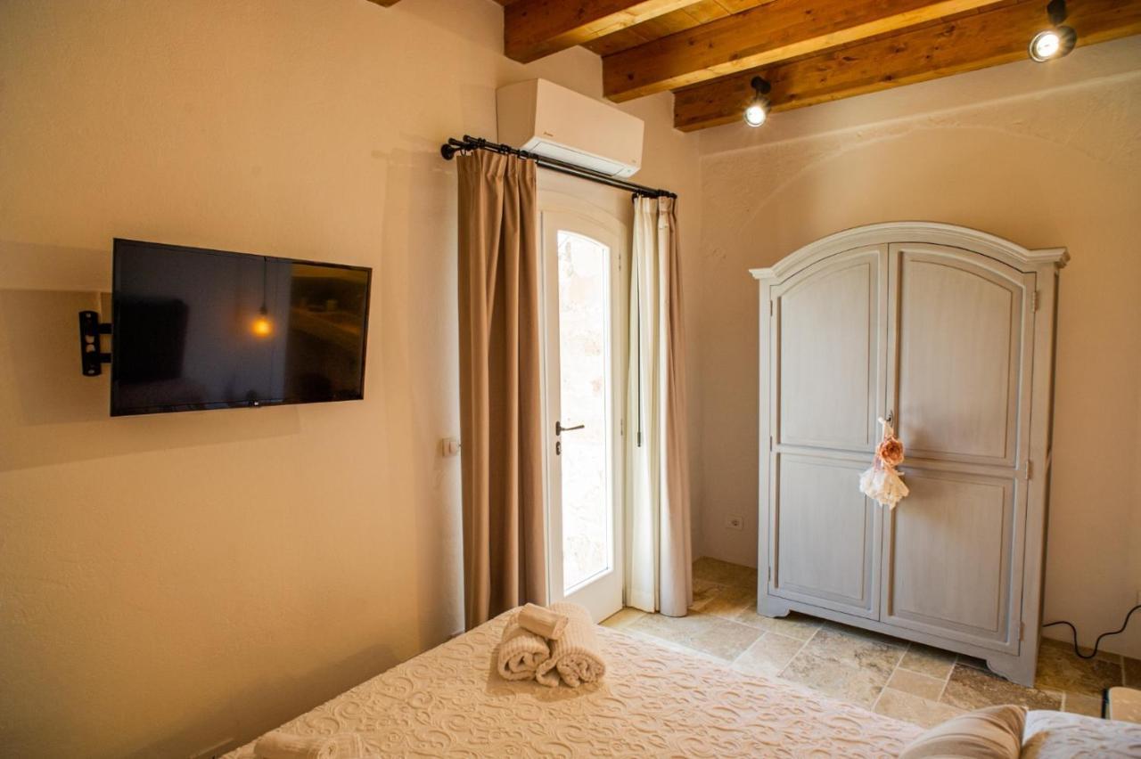 Masseria Il Passo 파뷔냐나도 외부 사진