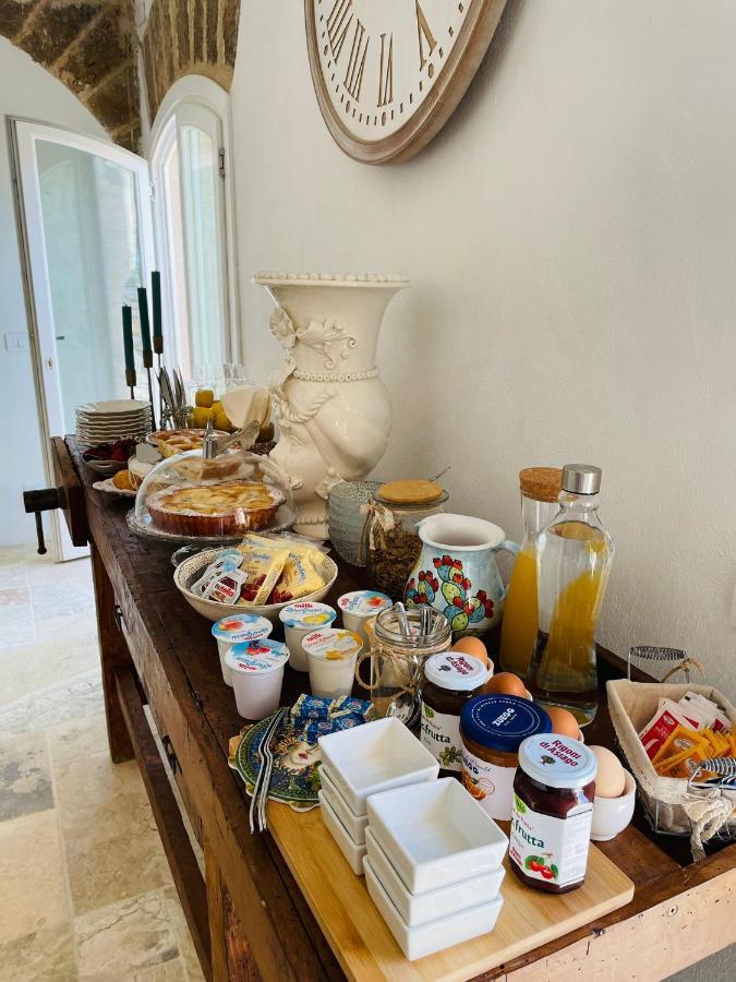 Masseria Il Passo 파뷔냐나도 외부 사진