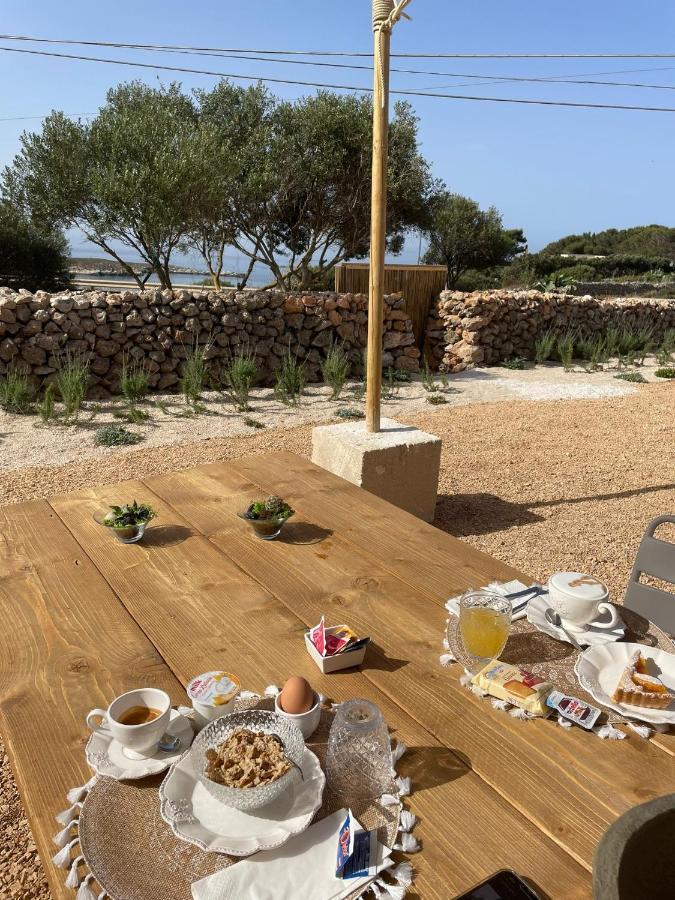 Masseria Il Passo 파뷔냐나도 외부 사진