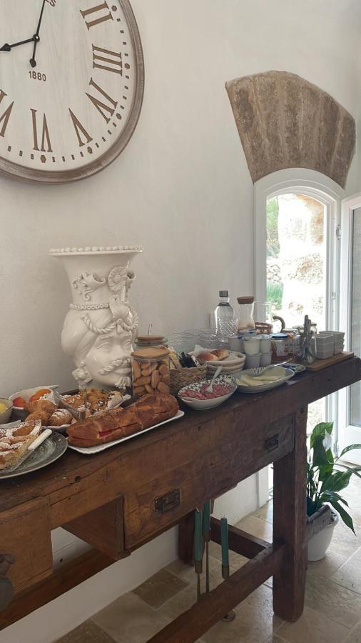 Masseria Il Passo 파뷔냐나도 외부 사진