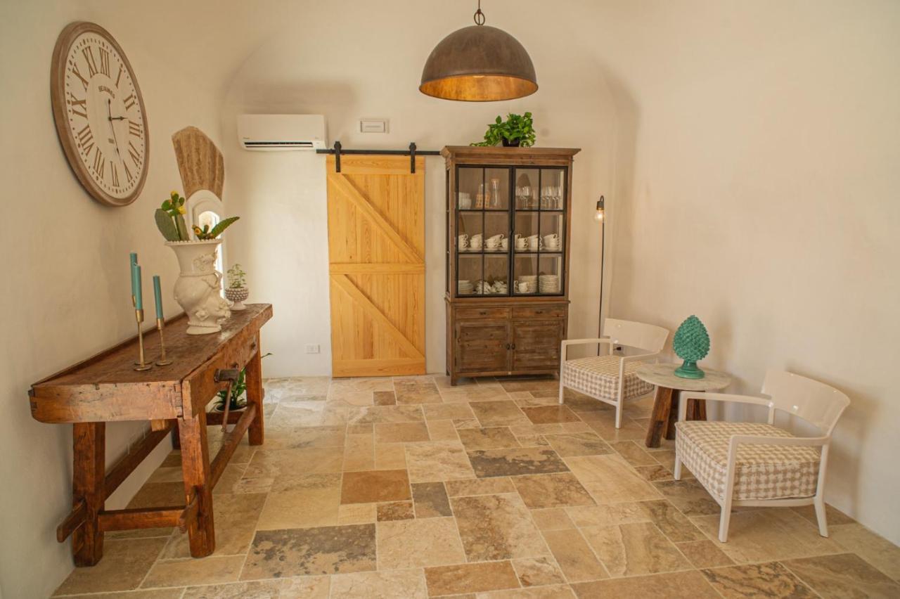 Masseria Il Passo 파뷔냐나도 외부 사진
