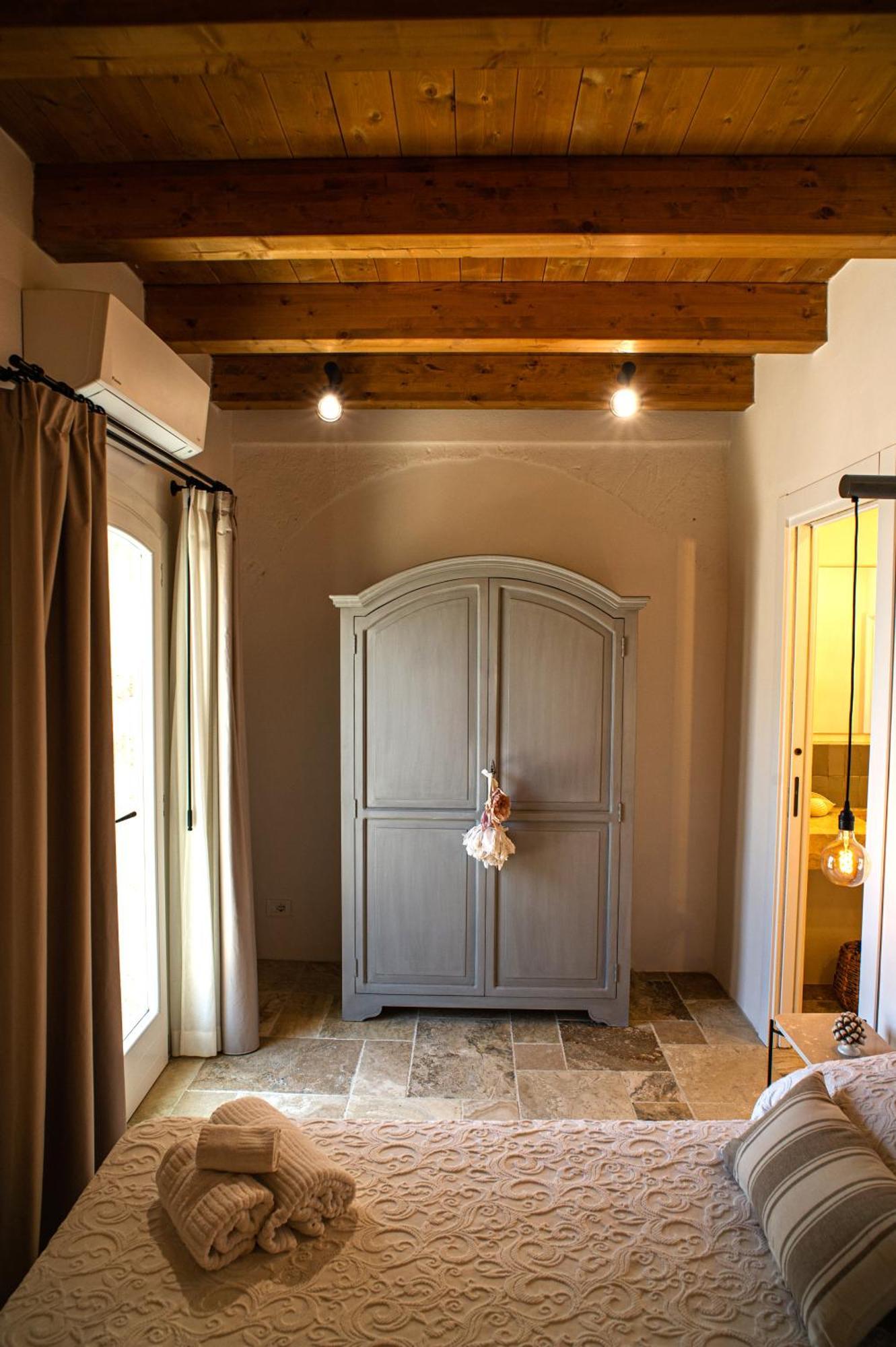 Masseria Il Passo 파뷔냐나도 객실 사진