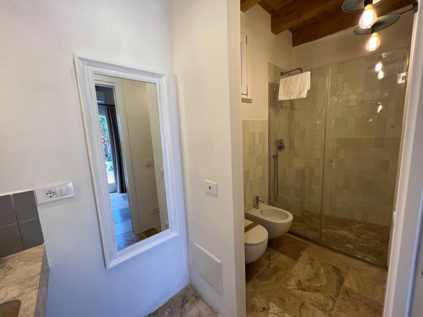 Masseria Il Passo 파뷔냐나도 객실 사진
