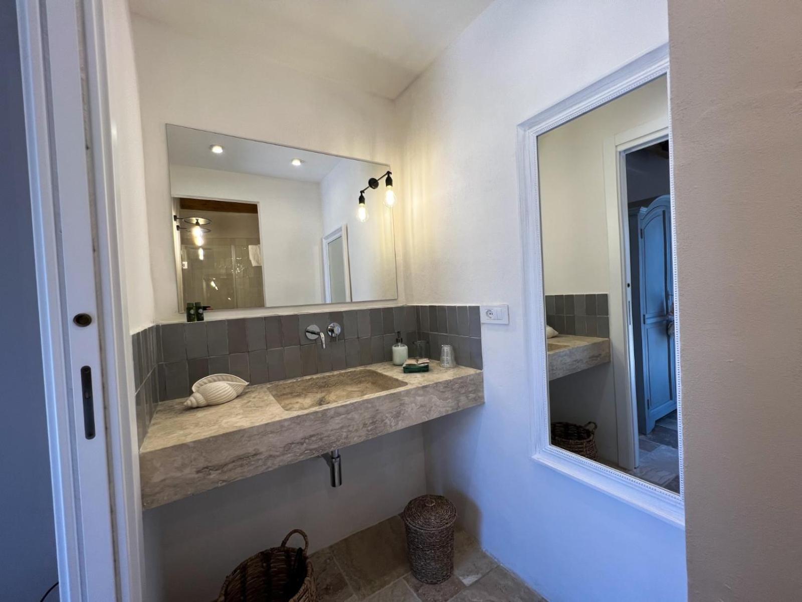 Masseria Il Passo 파뷔냐나도 객실 사진